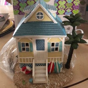 Scentsy warmer. Beach bungalow